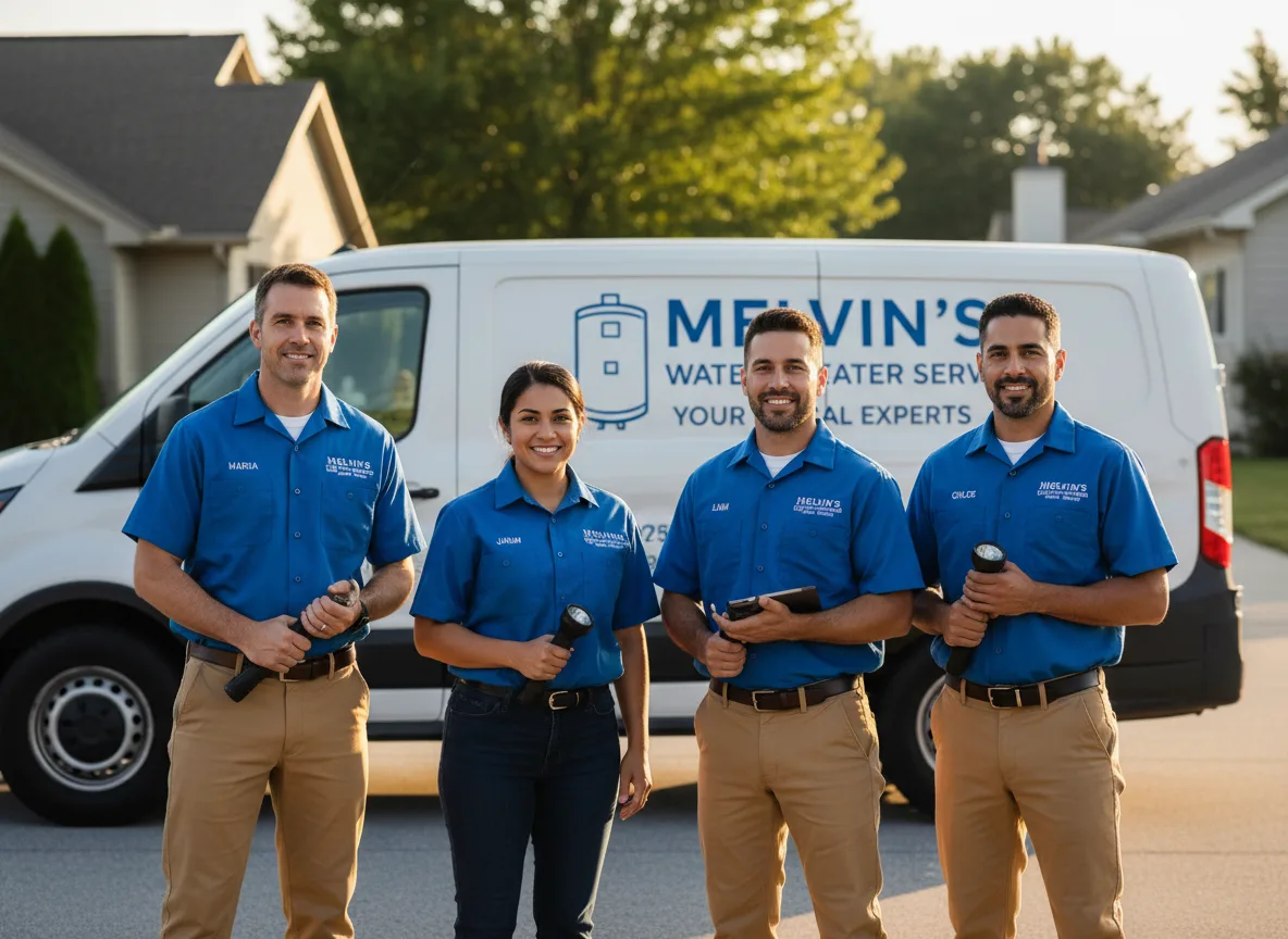 Water Heater Repair company in Rush, KY