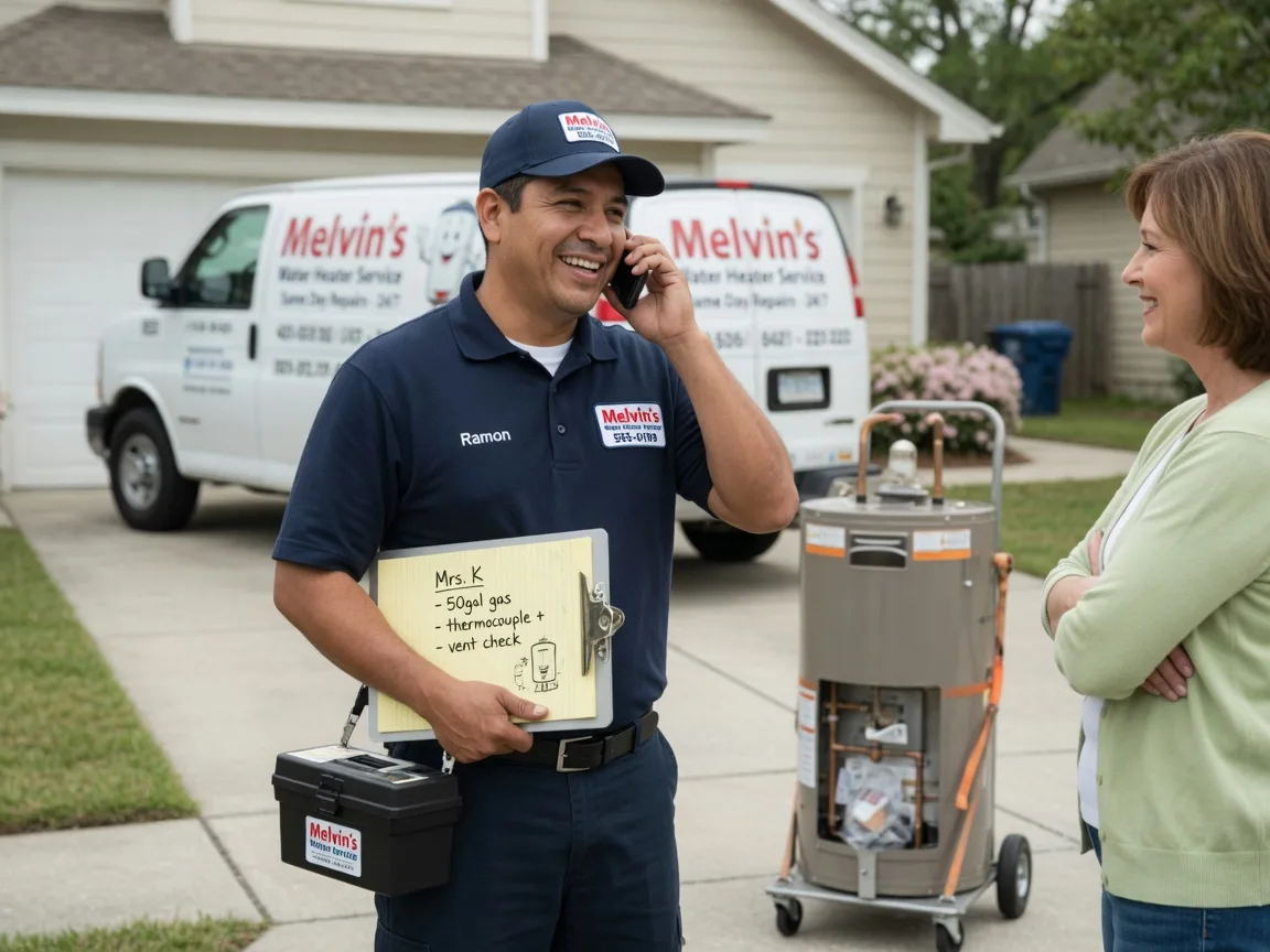 Water Heater Repair Rush, KY FAQs